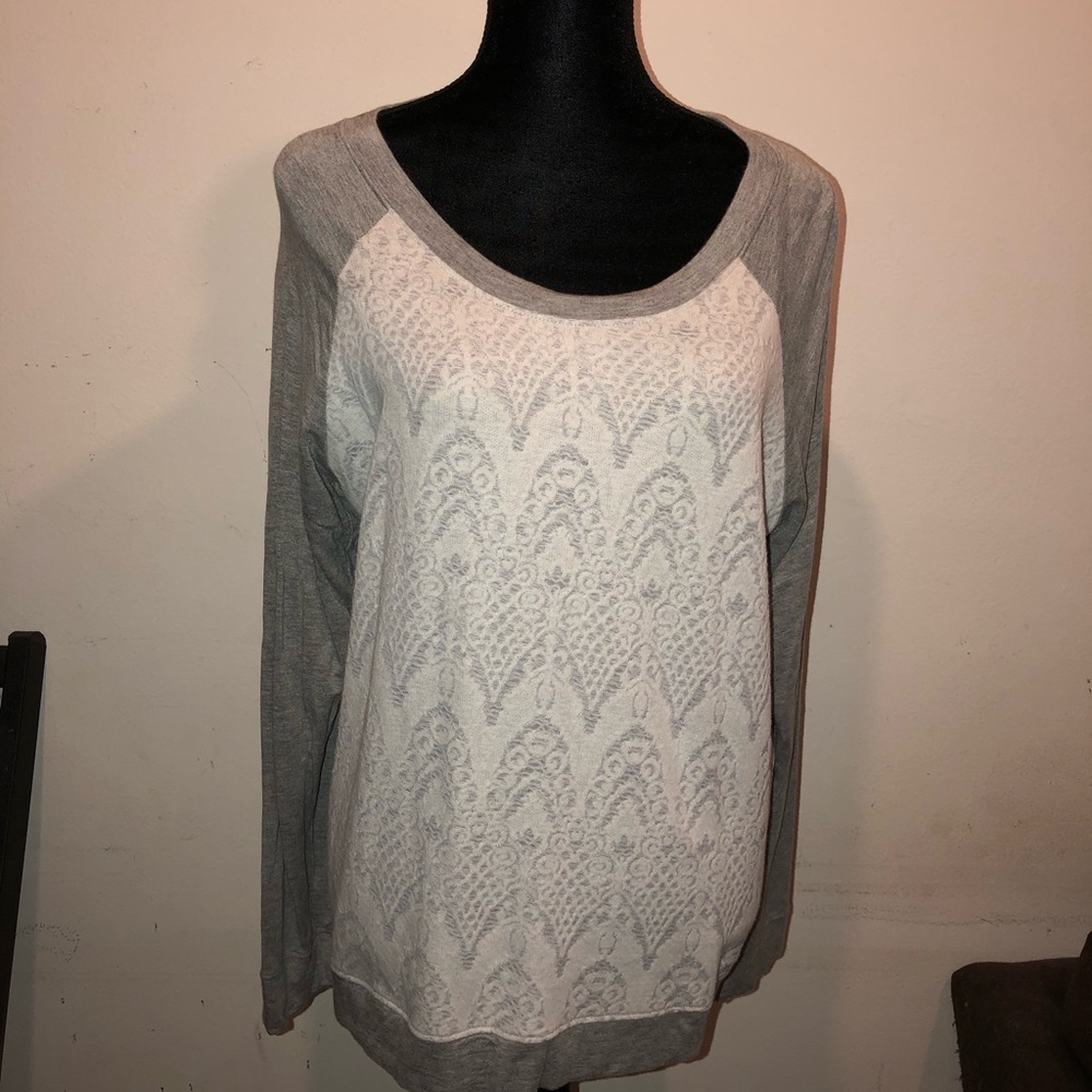 Alfani long sleeve shirt - Picture 1 of 3